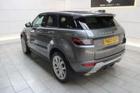 USED 2017 67 LAND ROVER RANGE ROVER EVOQUE 2.0 TD4 HSE Dynamic SUV 5dr Diesel Auto 4WD Euro 6 (stop/start) (180 ps) 