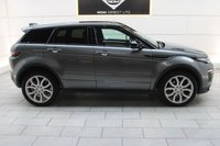 USED 2017 67 LAND ROVER RANGE ROVER EVOQUE 2.0 TD4 HSE Dynamic SUV 5dr Diesel Auto 4WD Euro 6 (stop/start) (180 ps) 