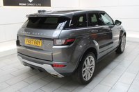 USED 2017 67 LAND ROVER RANGE ROVER EVOQUE 2.0 TD4 HSE Dynamic SUV 5dr Diesel Auto 4WD Euro 6 (stop/start) (180 ps) 