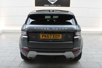 USED 2017 67 LAND ROVER RANGE ROVER EVOQUE 2.0 TD4 HSE Dynamic SUV 5dr Diesel Auto 4WD Euro 6 (stop/start) (180 ps) 