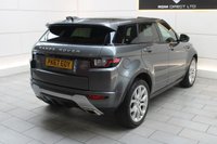 USED 2017 67 LAND ROVER RANGE ROVER EVOQUE 2.0 TD4 HSE Dynamic SUV 5dr Diesel Auto 4WD Euro 6 (stop/start) (180 ps) 
