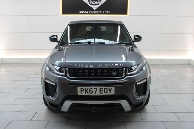 2017 Land Rover RANGE ROVER EVOQUE - Photo 2