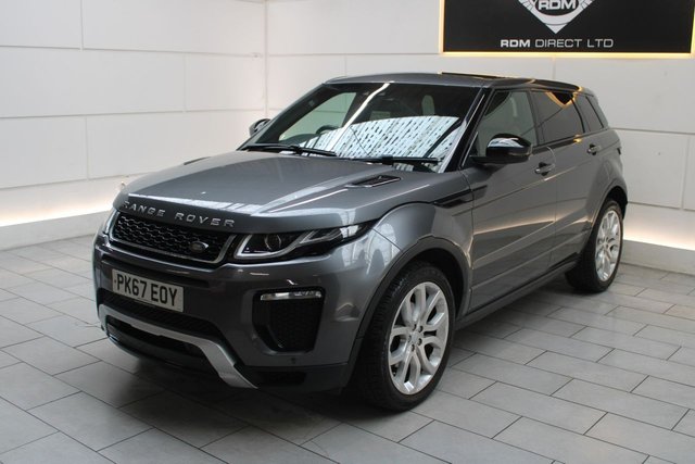 2017 Land Rover RANGE ROVER EVOQUE - Photo 3