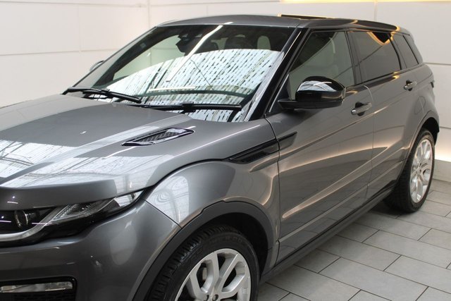 2017 Land Rover RANGE ROVER EVOQUE - Photo 5