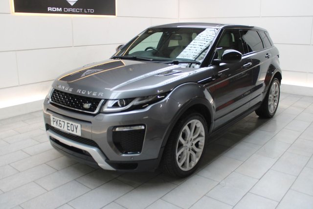 2017 Land Rover RANGE ROVER EVOQUE - Photo 6