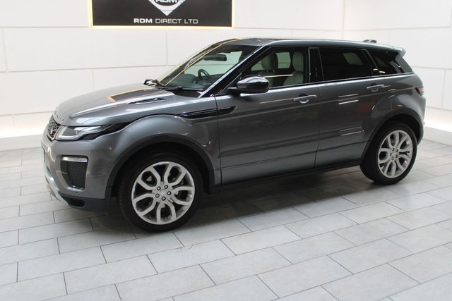 2017 Land Rover RANGE ROVER EVOQUE - Photo 7