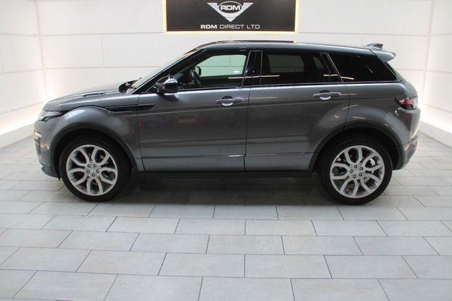 2017 Land Rover RANGE ROVER EVOQUE - Photo 8