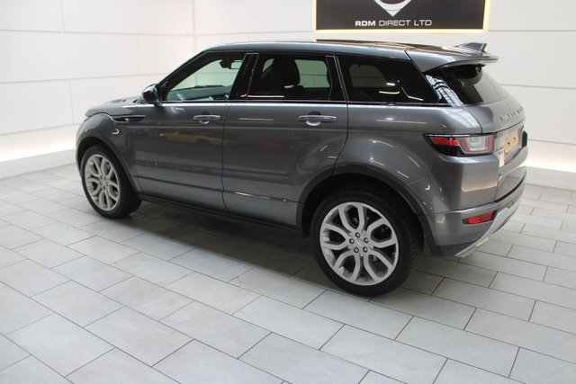 2017 Land Rover RANGE ROVER EVOQUE - Photo 9