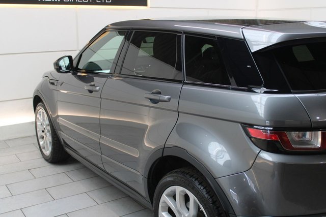 2017 Land Rover RANGE ROVER EVOQUE - Photo 12