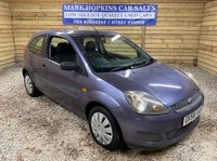 USED 2008 58 FORD FIESTA 1.25 Style Hatchback 3dr Petrol Manual (133 g/km, 81 bhp) 25,496 MILES ONLY DEMO+ONE LOCAL LADY OWNER EXC CONDITION