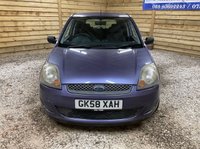 USED 2008 58 FORD FIESTA 1.25 Style Hatchback 3dr Petrol Manual (133 g/km, 81 bhp) 25,496 MILES ONLY DEMO+ONE LOCAL LADY OWNER EXC CONDITION