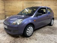 USED 2008 58 FORD FIESTA 1.25 Style Hatchback 3dr Petrol Manual (133 g/km, 81 bhp) 25,496 MILES ONLY DEMO+ONE LOCAL LADY OWNER EXC CONDITION