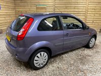 USED 2008 58 FORD FIESTA 1.25 Style Hatchback 3dr Petrol Manual (133 g/km, 81 bhp) 25,496 MILES ONLY DEMO+ONE LOCAL LADY OWNER EXC CONDITION