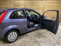 USED 2008 58 FORD FIESTA 1.25 Style Hatchback 3dr Petrol Manual (133 g/km, 81 bhp) 25,496 MILES ONLY DEMO+ONE LOCAL LADY OWNER EXC CONDITION