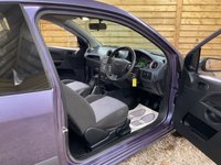 USED 2008 58 FORD FIESTA 1.25 Style Hatchback 3dr Petrol Manual (133 g/km, 81 bhp) 25,496 MILES ONLY DEMO+ONE LOCAL LADY OWNER EXC CONDITION