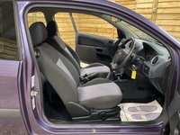 USED 2008 58 FORD FIESTA 1.25 Style Hatchback 3dr Petrol Manual (133 g/km, 81 bhp) 25,496 MILES ONLY DEMO+ONE LOCAL LADY OWNER EXC CONDITION