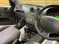 USED 2008 58 FORD FIESTA 1.25 Style Hatchback 3dr Petrol Manual (133 g/km, 81 bhp) 25,496 MILES ONLY DEMO+ONE LOCAL LADY OWNER EXC CONDITION