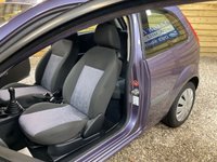USED 2008 58 FORD FIESTA 1.25 Style Hatchback 3dr Petrol Manual (133 g/km, 81 bhp) 25,496 MILES ONLY DEMO+ONE LOCAL LADY OWNER EXC CONDITION