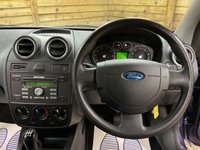 USED 2008 58 FORD FIESTA 1.25 Style Hatchback 3dr Petrol Manual (133 g/km, 81 bhp) 25,496 MILES ONLY DEMO+ONE LOCAL LADY OWNER EXC CONDITION