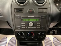 USED 2008 58 FORD FIESTA 1.25 Style Hatchback 3dr Petrol Manual (133 g/km, 81 bhp) 25,496 MILES ONLY DEMO+ONE LOCAL LADY OWNER EXC CONDITION