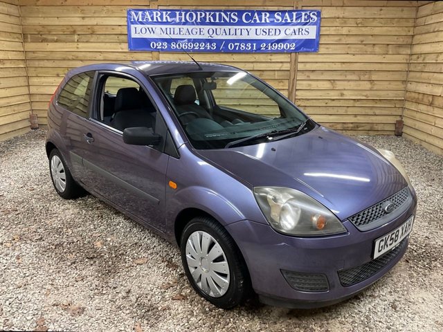 2008 FORD FIESTA (2008) - Photo 8