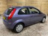 USED 2008 58 FORD FIESTA 1.25 Style Hatchback 3dr Petrol Manual (133 g/km, 81 bhp) 25,496 MILES ONLY DEMO+ONE LOCAL LADY OWNER EXC CONDITION