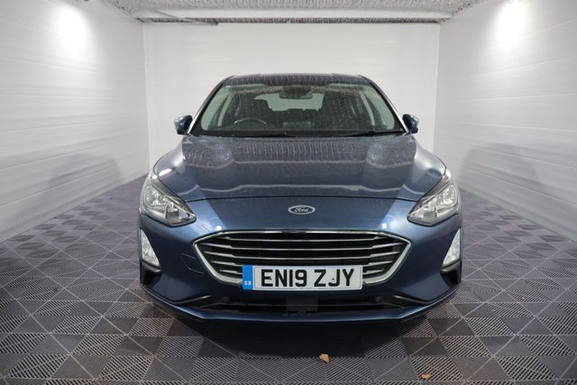 2019 FORD FOCUS 1.0T EcoBoost Titanium Hatchback 5dr Petrol Manual Euro 6 (s/s) (125 ps) - Photo 2