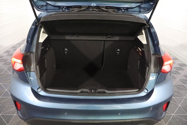 2019 FORD FOCUS 1.0T EcoBoost Titanium Hatchback 5dr Petrol Manual Euro 6 (s/s) (125 ps) - Photo 7