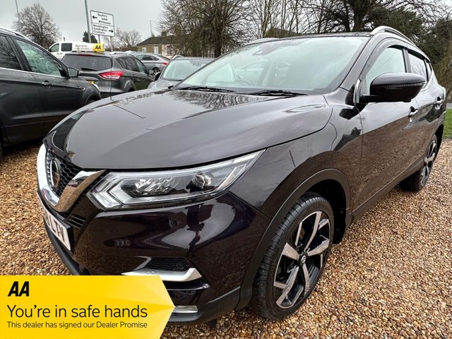 2018 Nissan Qashqai 1.6 dCi Tekna SUV 5dr Diesel Manual Euro 6 (s/s) (130 ps) photo