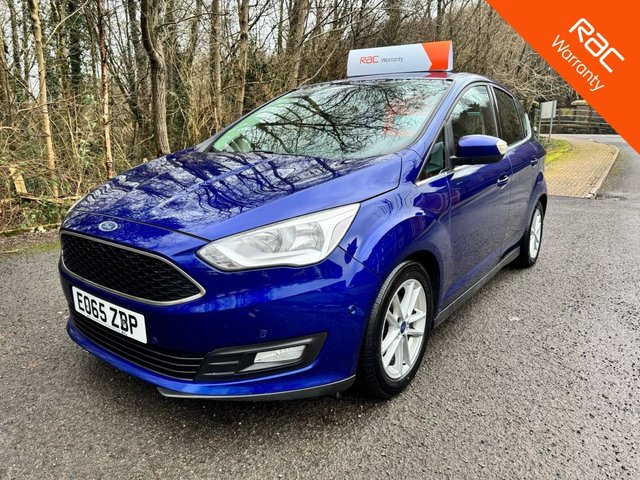 View our FORD C-MAX