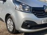 USED 2018 18 RENAULT TRAFIC 1.6 dCi ENERGY 29 Sport Nav LWB Standard Roof Euro 6 (s/s) 5dr WARRANTYNAVCRUISETOWULEZ