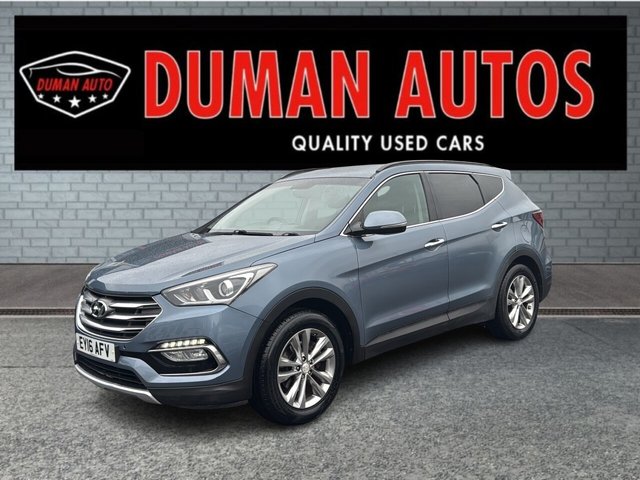 View our HYUNDAI SANTA FE