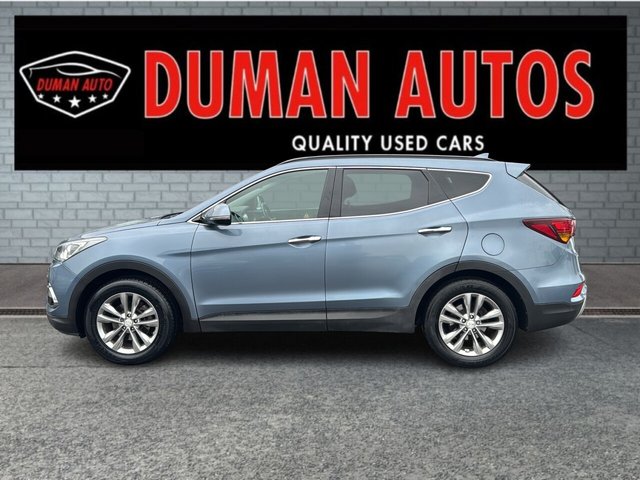 View our HYUNDAI SANTA FE
