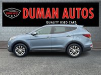 USED 2016 16 HYUNDAI SANTA FE 2.2 CRDi Blue Drive Premium SUV 5dr Diesel Auto 4WD Euro 6 (s/s) (7 Seat) (200 ps) 2.2 CRDi Blue Drive Premium SUV 5dr Diesel Auto 4WD Euro 6 (s/s) (7 Seat) (200 ps)