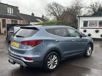 USED 2016 16 HYUNDAI SANTA FE 2.2 CRDi Blue Drive Premium SUV 5dr Diesel Auto 4WD Euro 6 (s/s) (7 Seat) (200 ps) 2.2 CRDi Blue Drive Premium SUV 5dr Diesel Auto 4WD Euro 6 (s/s) (7 Seat) (200 ps)