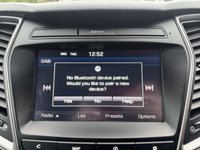 USED 2016 16 HYUNDAI SANTA FE 2.2 CRDi Blue Drive Premium SUV 5dr Diesel Auto 4WD Euro 6 (s/s) (7 Seat) (200 ps) 2.2 CRDi Blue Drive Premium SUV 5dr Diesel Auto 4WD Euro 6 (s/s) (7 Seat) (200 ps)