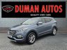 USED 2016 16 HYUNDAI SANTA FE 2.2 CRDi Blue Drive Premium SUV 5dr Diesel Auto 4WD Euro 6 (s/s) (7 Seat) (200 ps) 2.2 CRDi Blue Drive Premium SUV 5dr Diesel Auto 4WD Euro 6 (s/s) (7 Seat) (200 ps)