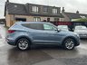 USED 2016 16 HYUNDAI SANTA FE 2.2 CRDi Blue Drive Premium SUV 5dr Diesel Auto 4WD Euro 6 (s/s) (7 Seat) (200 ps) 2.2 CRDi Blue Drive Premium SUV 5dr Diesel Auto 4WD Euro 6 (s/s) (7 Seat) (200 ps)