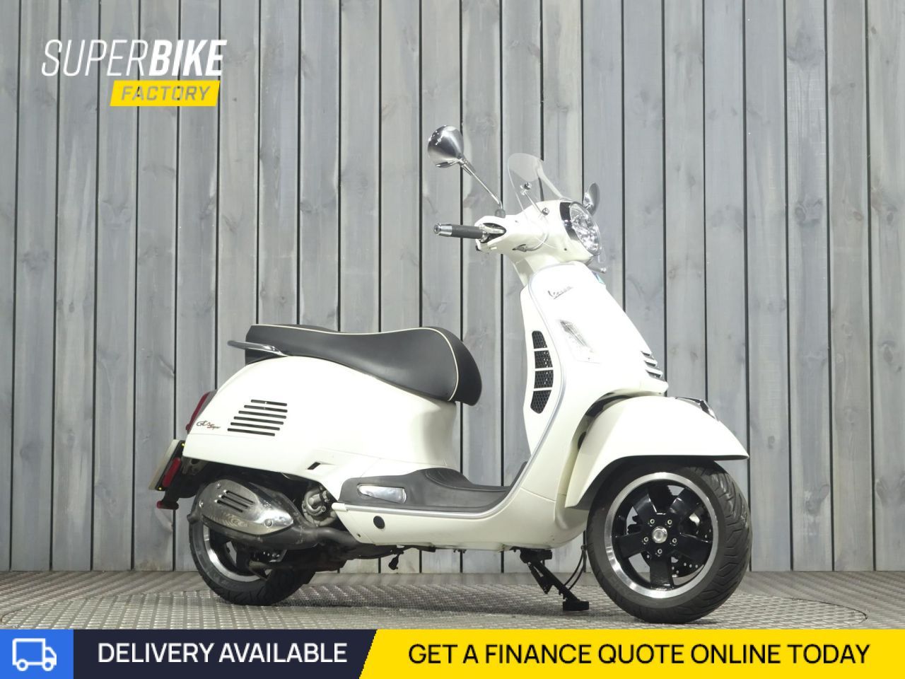 PIAGGIO Vespa GTS 300