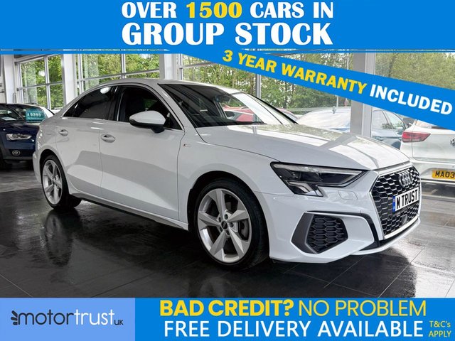 2022 AUDI A3