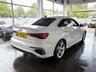 USED 2022 71 AUDI A3 1.0 TFSI 30 S line Saloon 4dr Petrol Manual Euro 6 (s/s) (110 ps) 1 OWNER!  1 OWNER!