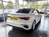 USED 2022 71 AUDI A3 1.0 TFSI 30 S line Saloon 4dr Petrol Manual Euro 6 (s/s) (110 ps) 1 OWNER!  1 OWNER!