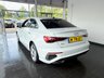 USED 2022 71 AUDI A3 1.0 TFSI 30 S line Saloon 4dr Petrol Manual Euro 6 (s/s) (110 ps) 1 OWNER!  1 OWNER!