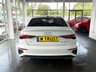 USED 2022 71 AUDI A3 1.0 TFSI 30 S line Saloon 4dr Petrol Manual Euro 6 (s/s) (110 ps) 1 OWNER!  1 OWNER!