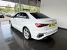 USED 2022 71 AUDI A3 1.0 TFSI 30 S line Saloon 4dr Petrol Manual Euro 6 (s/s) (110 ps) 1 OWNER!  1 OWNER!
