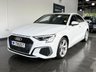 USED 2022 71 AUDI A3 1.0 TFSI 30 S line Saloon 4dr Petrol Manual Euro 6 (s/s) (110 ps) 1 OWNER!  1 OWNER!
