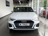 USED 2022 71 AUDI A3 1.0 TFSI 30 S line Saloon 4dr Petrol Manual Euro 6 (s/s) (110 ps) 1 OWNER!  1 OWNER!