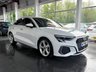 USED 2022 71 AUDI A3 1.0 TFSI 30 S line Saloon 4dr Petrol Manual Euro 6 (s/s) (110 ps) 1 OWNER!  1 OWNER!