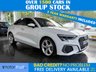 USED 2022 71 AUDI A3 1.0 TFSI 30 S line Saloon 4dr Petrol Manual Euro 6 (s/s) (110 ps) 1 OWNER!  1 OWNER!