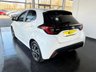 USED 2022 72 TOYOTA YARIS 1.5 VVT-h Design Hatchback 5dr Petrol Hybrid E-CVT Euro 6 (s/s) (116 ps) 1 OWNER! F/S/H! 1 OWNER! F/S/H!